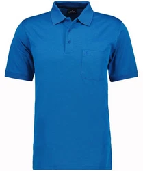 RAGMAN Poloshirt Blau