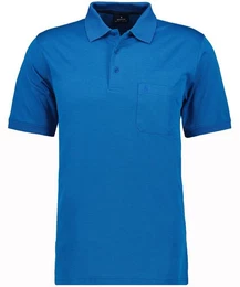 Poloshirt Kurzarm Softknit