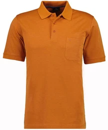 Poloshirt Kurzarm Softknit
