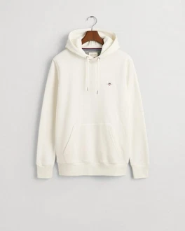 Gant Hoodie Regular Archive Shield Hoodie blau/grau/rot/wei Gant Hoodie Regular Archive Shield Hoodie blau/grau/rot/wei