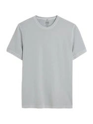 Cinque Kurzarmshirt CILAO Grau/Hellgrau