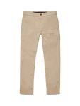 TOM TAILOR Chinohose im Utility Stil Khaki/Beige