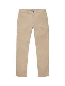 TOM TAILOR Chinohose im Utility Stil