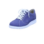 Finn Comfort Chennai Schnürschuh Blau/Dunkelblau