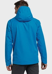 Schöffel Funktionsjacke Jacket Gmund M Blau/Hellblau
