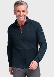 Schöffel Fleece Jacket Toreck Hellblau/Dunkelblau/Blau/Pastell