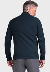 Schöffel Fleece Jacket Toreck Hellblau/Dunkelblau/Blau/Pastell