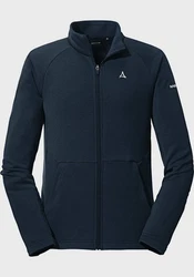 Schöffel Fleece Jacket Toreck Hellblau/Dunkelblau/Blau/Pastell
