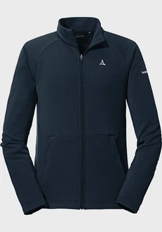 Schöffel Fleece Jacket Toreck Hellblau/Dunkelblau/Blau/Pastell