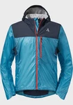Schöffel Bikerjacke Hybrid Jkt Flow Trail Pastell/Hellblau/Türkis/Blau/Mischfarben