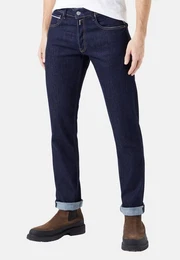 5-Pocket-Jeans Jeans Straight Fit Jeans Grover im 5-Pocket-Style (1-tlg)