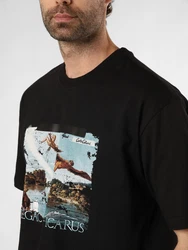 CARLO COLUCCI Rundhalsshirt Delleg 