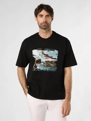 CARLO COLUCCI Rundhalsshirt Delleg 