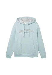 TOM TAILOR Hoodie Kapuzensweatshirt 