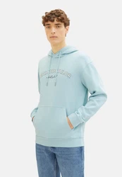 TOM TAILOR Hoodie Kapuzensweatshirt 
