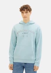 TOM TAILOR Hoodie Kapuzensweatshirt 
