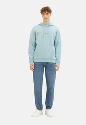 TOM TAILOR Hoodie Kapuzensweatshirt 
