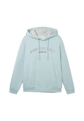 TOM TAILOR Hoodie Kapuzensweatshirt 