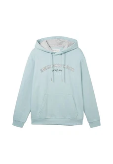 TOM TAILOR Hoodie Kapuzensweatshirt 