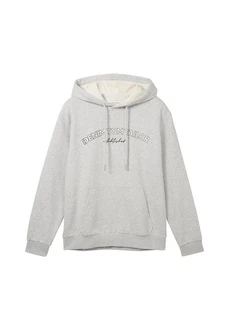 TOM TAILOR Hoodie Kapuzensweatshirt