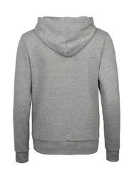 Schietwetter Kapuzenpullover Malte Grau/Hellgrau/Dunkelgrau
