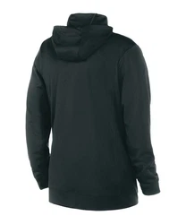 Nike Sweatjacke Team Basketball Kapuzenjacke Schwarz/Grau/Dunkelgrau/Dunkelblau/Dunkelgrün