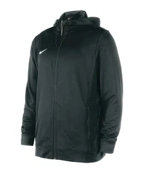 Nike Sweatjacke Team Basketball Kapuzenjacke Schwarz/Grau/Dunkelgrau/Dunkelblau/Dunkelgrün