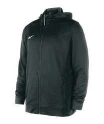 Nike Sweatjacke Team Basketball Kapuzenjacke Schwarz/Grau/Dunkelgrau/Dunkelblau/Dunkelgrün