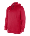 Nike Sweatjacke Team Basketball Kapuzenjacke Rot/Dunkelrot