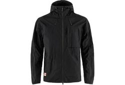 Fjällräven Herren Funktionsjacke High Coast Schwarz/Grau/Dunkelgrau