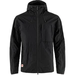 Fjällräven Herren Funktionsjacke High Coast Schwarz/Grau/Dunkelgrau
