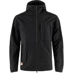 Fjällräven Herren Funktionsjacke High Coast Schwarz/Grau/Dunkelgrau