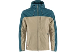 Fjällräven Herren Funktionsjacke High Coast Grün/Khaki/Blau/Beige