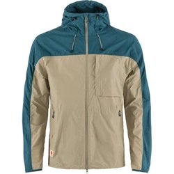 Fjällräven Herren Funktionsjacke High Coast Grün/Khaki/Blau/Beige