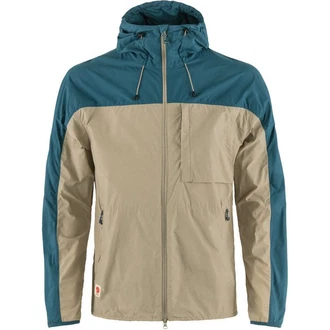 Fjällräven Herren Funktionsjacke High Coast Grün/Khaki/Blau/Beige