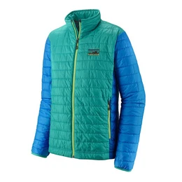 Sommerjacke Herren Funktionsjacke Nano Puff
