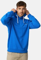 Indicode Kapuzenpullover INMorey Blau/Hellblau
