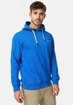 Indicode Kapuzenpullover INMorey Blau/Hellblau