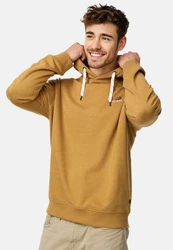 Indicode Kapuzenpullover INMorey Braun