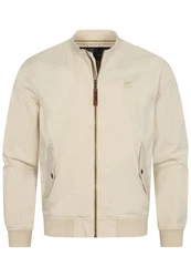 Indicode Winterjacke INOrnel Khaki/Beige