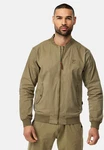 Indicode Winterjacke INOrnel Khaki/Dunkelgrün