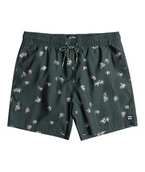 Billabong Badeshorts M Vacay Lb Herren Dunkelgrün/Grün