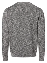 Jack & Jones Strickpullover JORTampa Grau/Hellgrau/Dunkelgrau