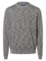 Jack & Jones Strickpullover JORTampa Grau/Hellgrau/Dunkelgrau