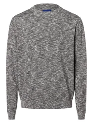 Jack & Jones Strickpullover JORTampa Grau/Hellgrau/Dunkelgrau