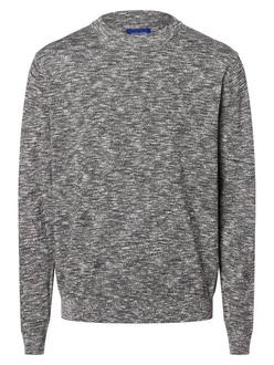 Jack & Jones Strickpullover JORTampa Grau/Hellgrau/Dunkelgrau