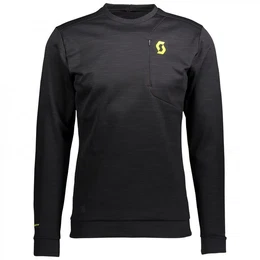 Langarmshirt M Defined Ft Crewneck Herren Langarm-Shirt
