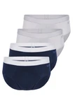 sloggi Slip men GO ABC 2.0 Blau/Dunkelblau/Hellblau