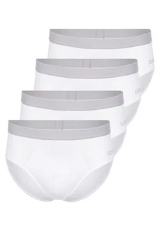 sloggi Slip men GO ABC 2.0 Grau/Weiß/Hellgrau