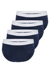 sloggi Slip men GO ABC 2.0 Dunkelblau/Blau